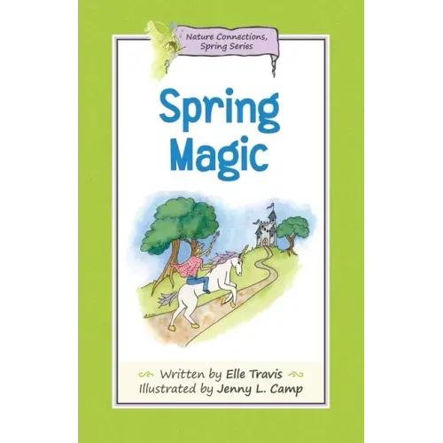 Nature Connections: Spring Magic
