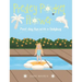 Presley Pocket Flower: Pool day fun with a ladybug