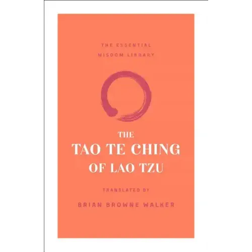 The Tao Te Ching of Lao Tzu