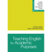 Teaching English for Academic Purposes