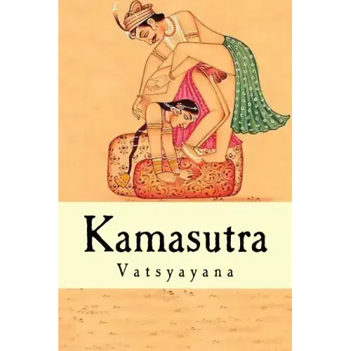 Kamasutra (English Edition)