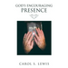 God's Encouraging Presence