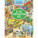 My Little Wimmelbook(r) - At the Construction Site: A Look-And-Find Book (Kids Tell the Story)