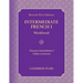 Intermediate French I Workbook