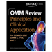 Omm Review: Principles and Clinical Application: For Comlex-Usa(r) Levels 1, 2-Ce, and 3