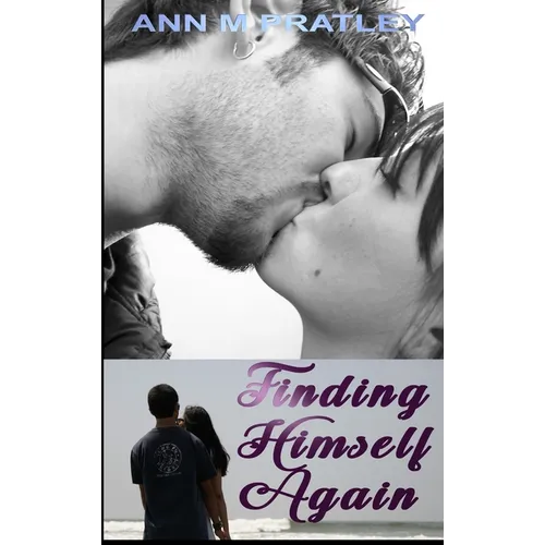 Finding Himself Again (Large Print)