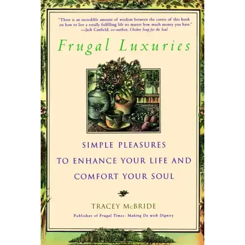 Frugal Luxuries