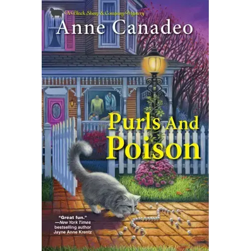 Purls and Poison