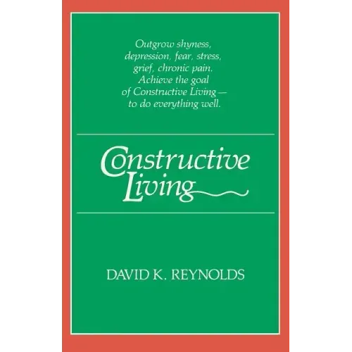 Constructive Living