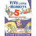 Five Little Monkeys 5-Minute Stories