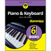 Piano & Keyboard All-In-One for Dummies