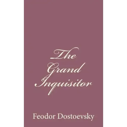 The Grand Inquisitor