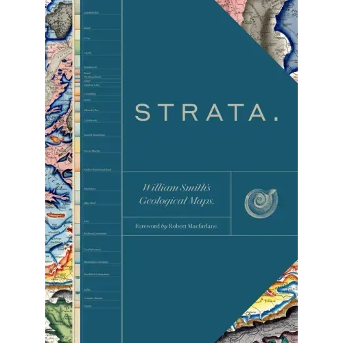Strata: William Smith's Geological Maps