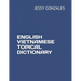 English Vietnamese Topical Dictionary