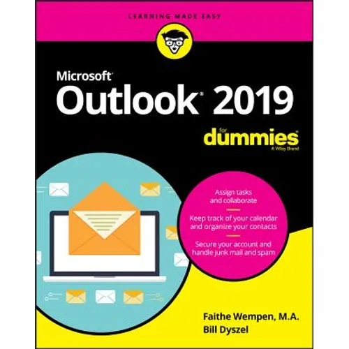 Outlook 2019 For Dummies
