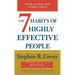 The 7 Habits of Highly Effective People