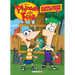 Phineas and Ferb Classic Comics Collection Vol. 5