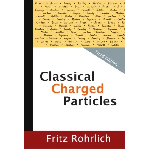 Classical Charged Particles (Third Edition)