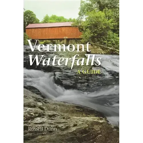 Vermont Waterfalls