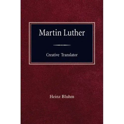 Martin Luther Creative Translator