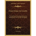Firearm Design And Assembly: The Inletting Of Gunstock Blanks And Modifications Of The 1903 Springfield