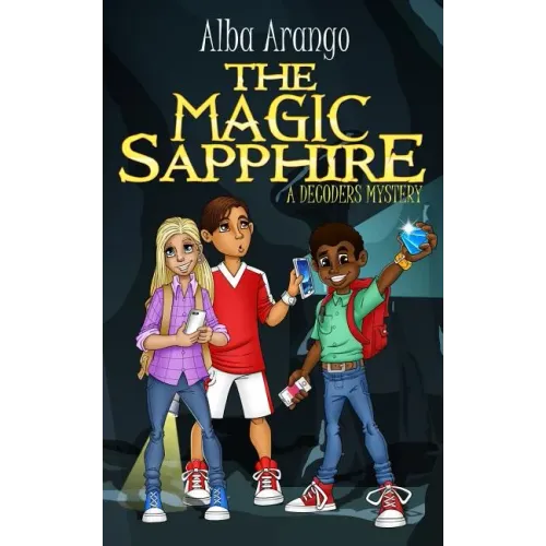 The Magic Sapphire