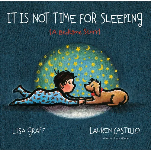 It Is Not Time for Sleeping Padded