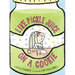 Like Pickle Juice on a Cookie