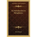 An Introduction to Metaphysics