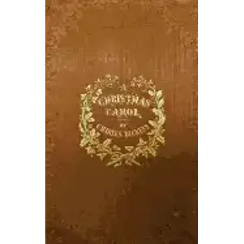 A Christmas Carol: A Ghost Story of Christmas