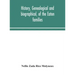History, genealogical and biographical, of the Eaton families