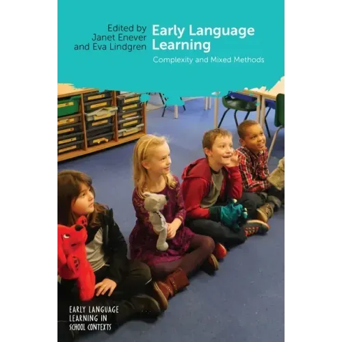 Early Language Learning: Complexity and Mixed Methods