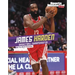 James Harden: Basketball Sharpshooter