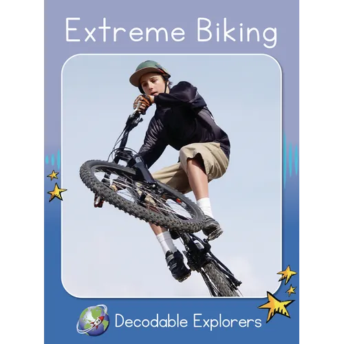 Extreme Biking: Skills Set 5
