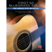 First 50 Bluegrass Solos You Should Play on Guitar