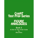 CogAT Test Prep Series: FIGURE ANALOGIES: Non-Verbal Battery