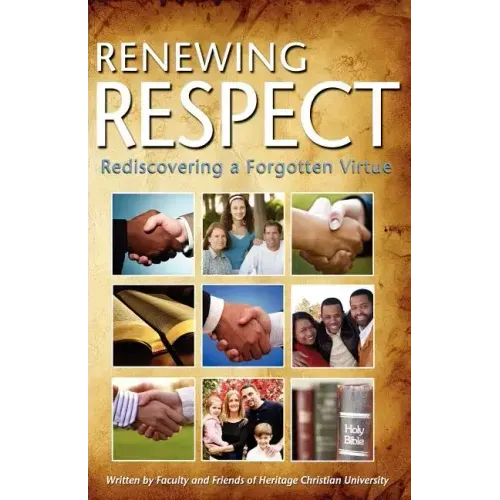 Renewing Respect
