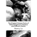 The Original Chinese Texts of Yellow Emperor's Classics and Difficult Classic