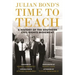 Julian Bond's Time to Teach: A History of the Southern Civil Rights Movement