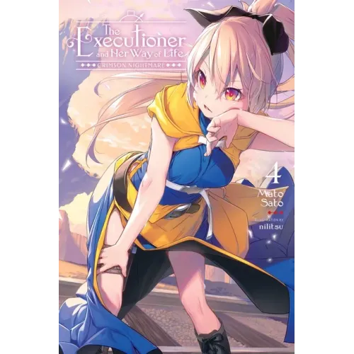 The Executioner and Her Way of Life, Vol. 4: Volume 4