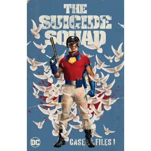 The Suicide Squad Case Files 1