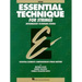Essential Technique for Strings (Original Series): Violin