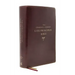 Nasb, Charles F. Stanley Life Principles Bible, 2nd Edition, Leathersoft, Burgundy, Thumb Indexed, Comfort Print: Holy Bible, New American Standard Bi