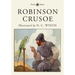 Robinson Crusoe - Illustrated by N. C. Wyeth