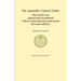 The Apostolic Church Order: The Greek text edited and translated with an introduction and notes