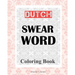 Dutch Swear Word Coloring Book