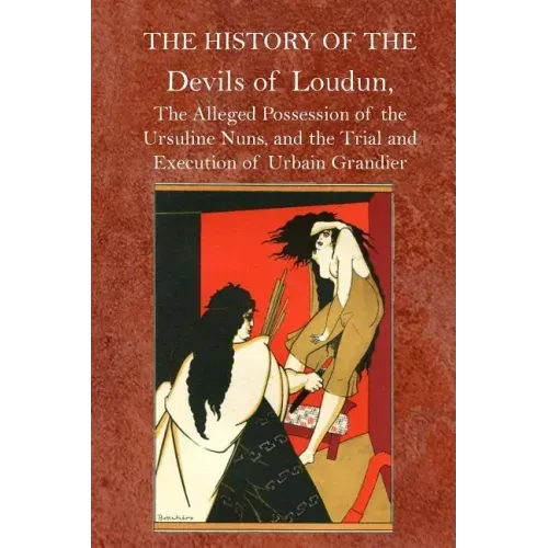 The History of the Devils of Loudun
