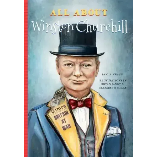 All about Winston Churchill