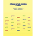 Manual on Task-Switching or Set-Shifting