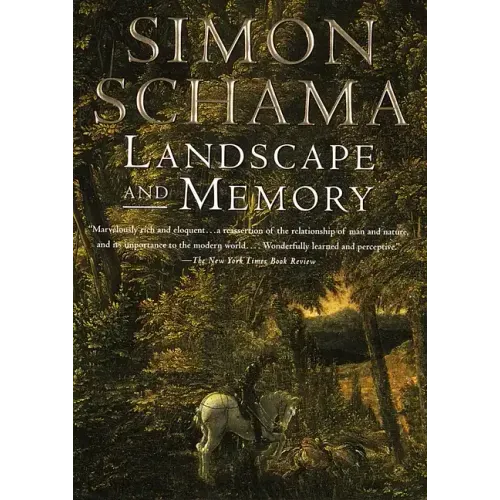 Landscape and Memory